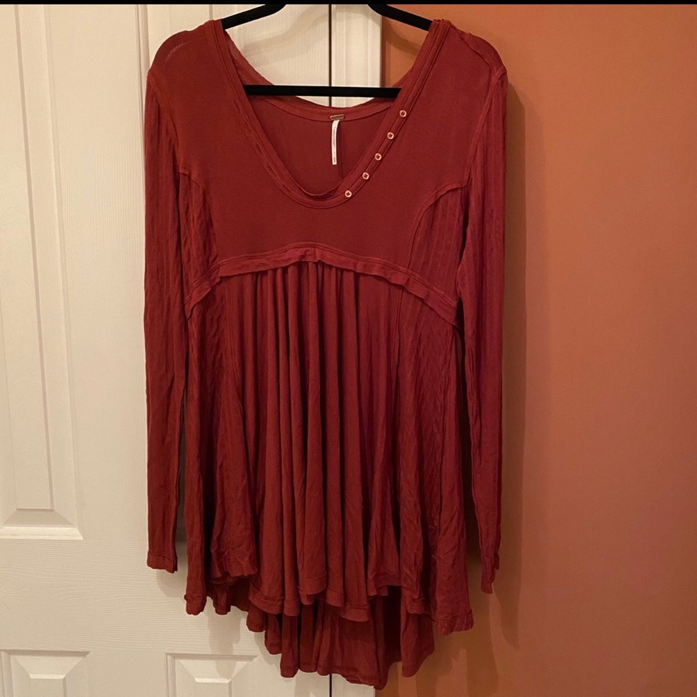 Free People Shirt